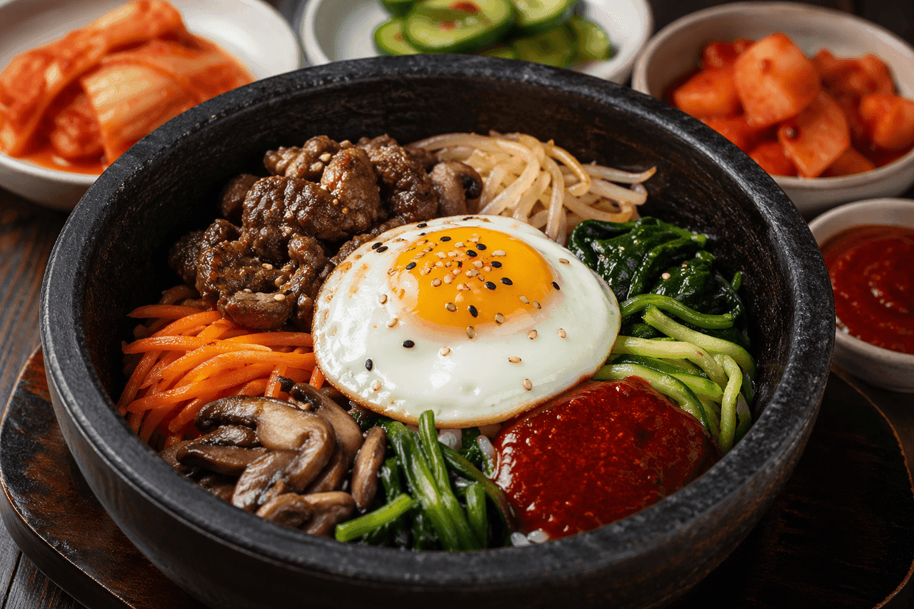 Bibimbap