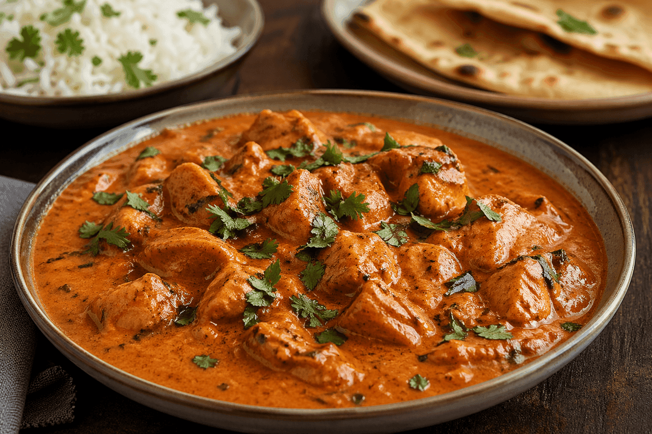 Butter Chicken