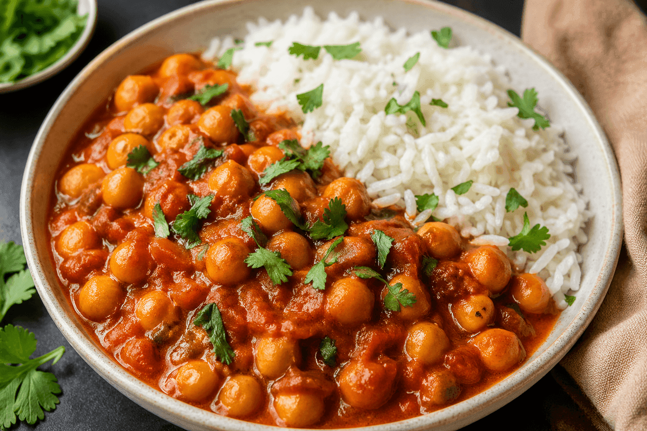 Chana Masala