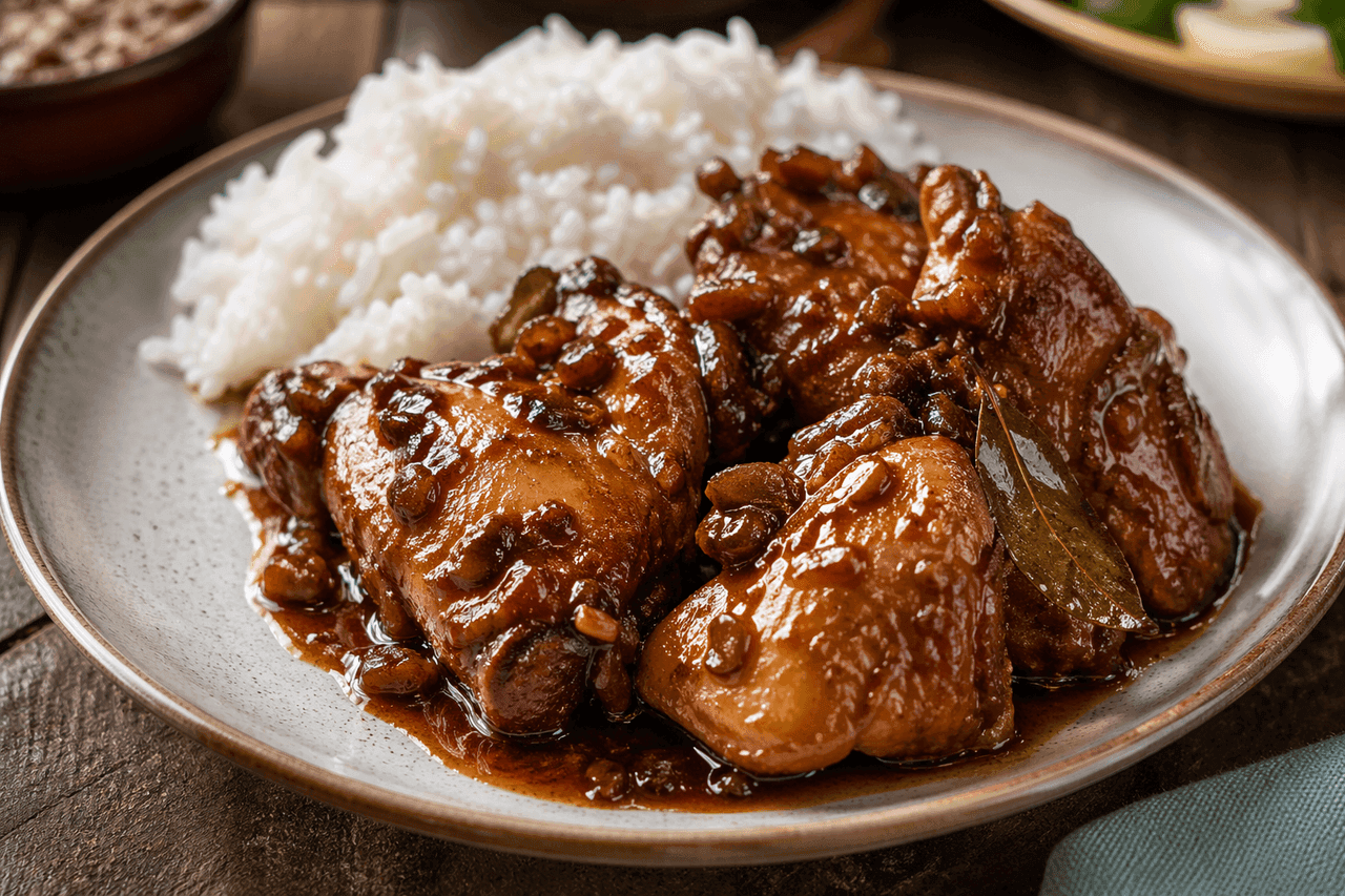 Chicken Adobo