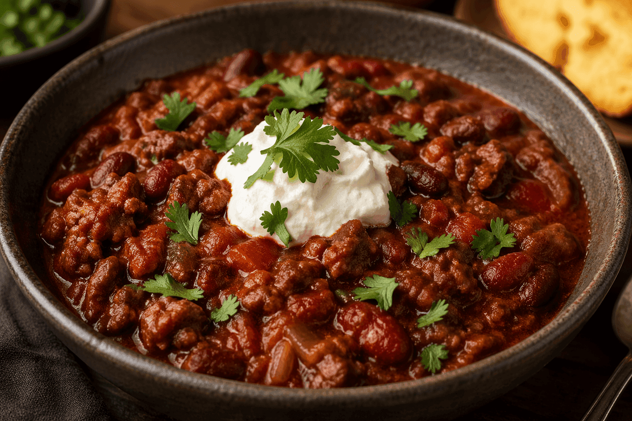 Chili Con Carne
