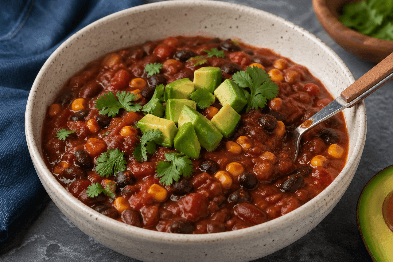 Chili sin Carne