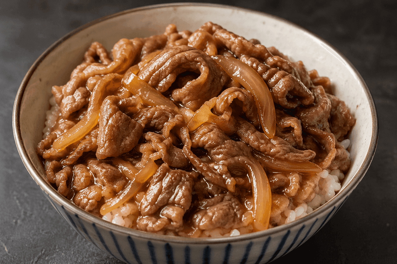 Gyudon
