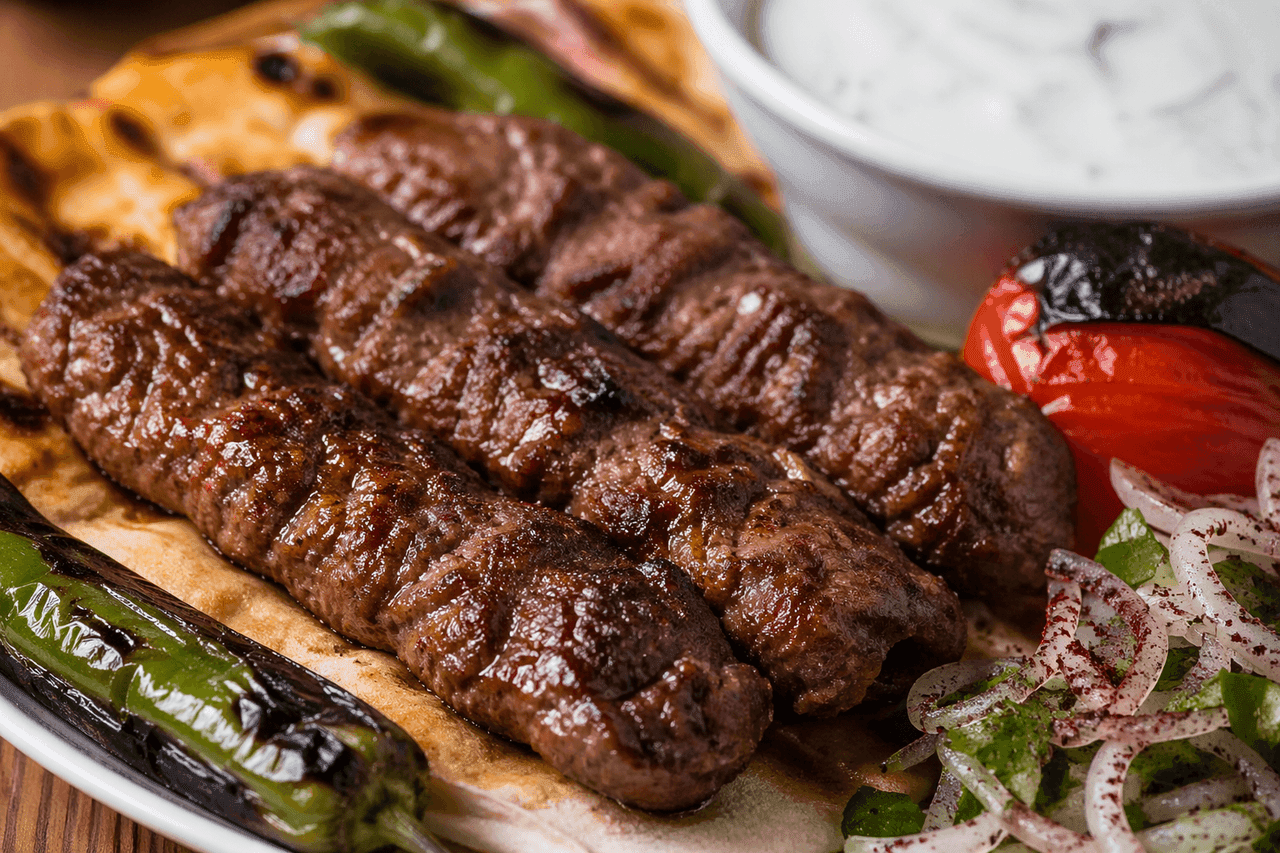 Kofta kebab