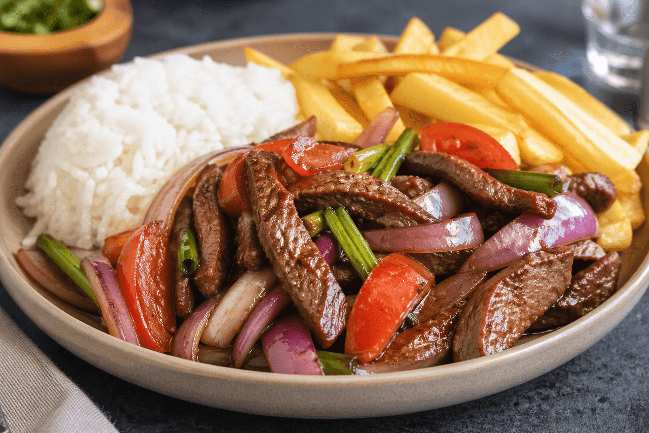 Lomo Saltado
