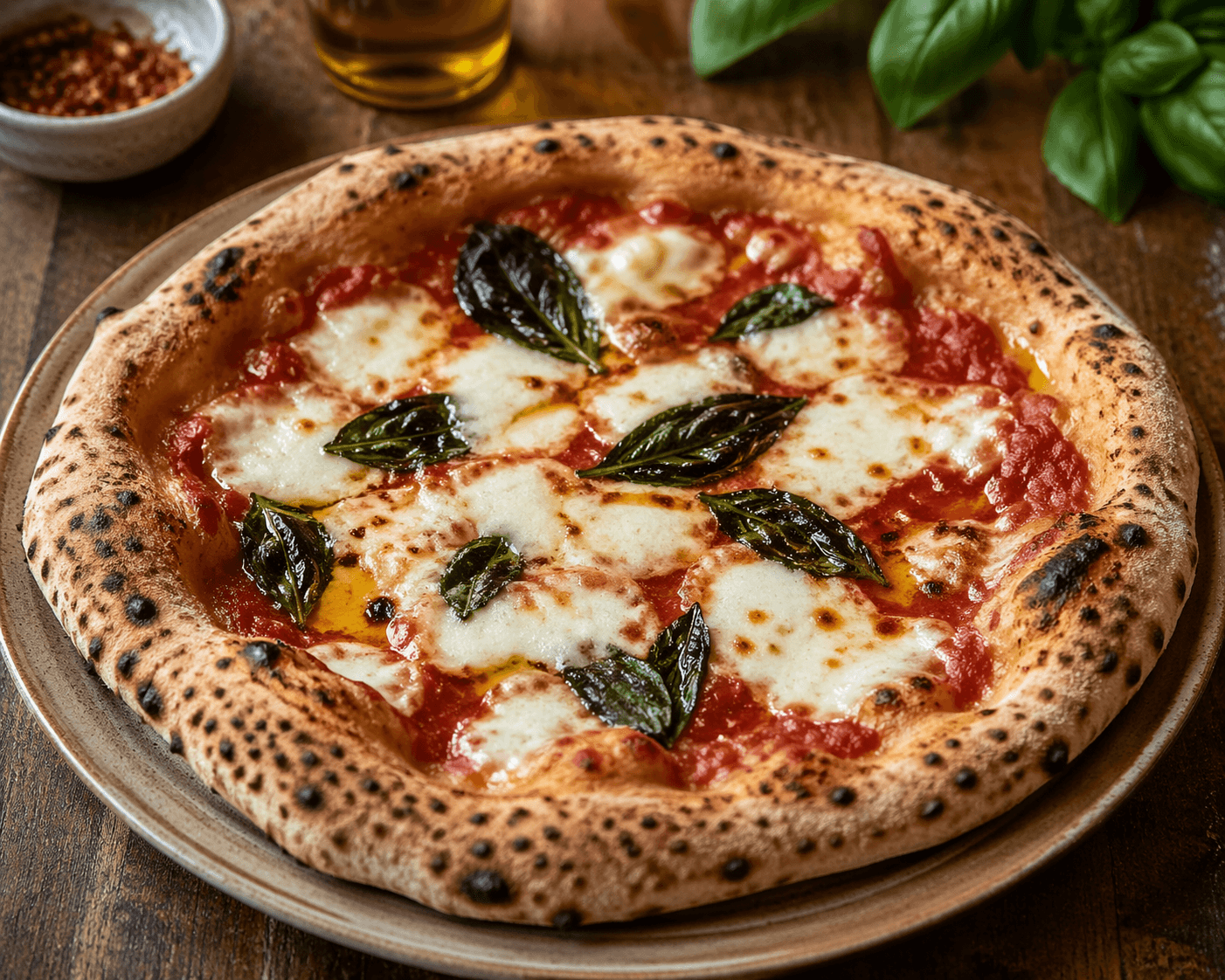 Margherita Pizza
