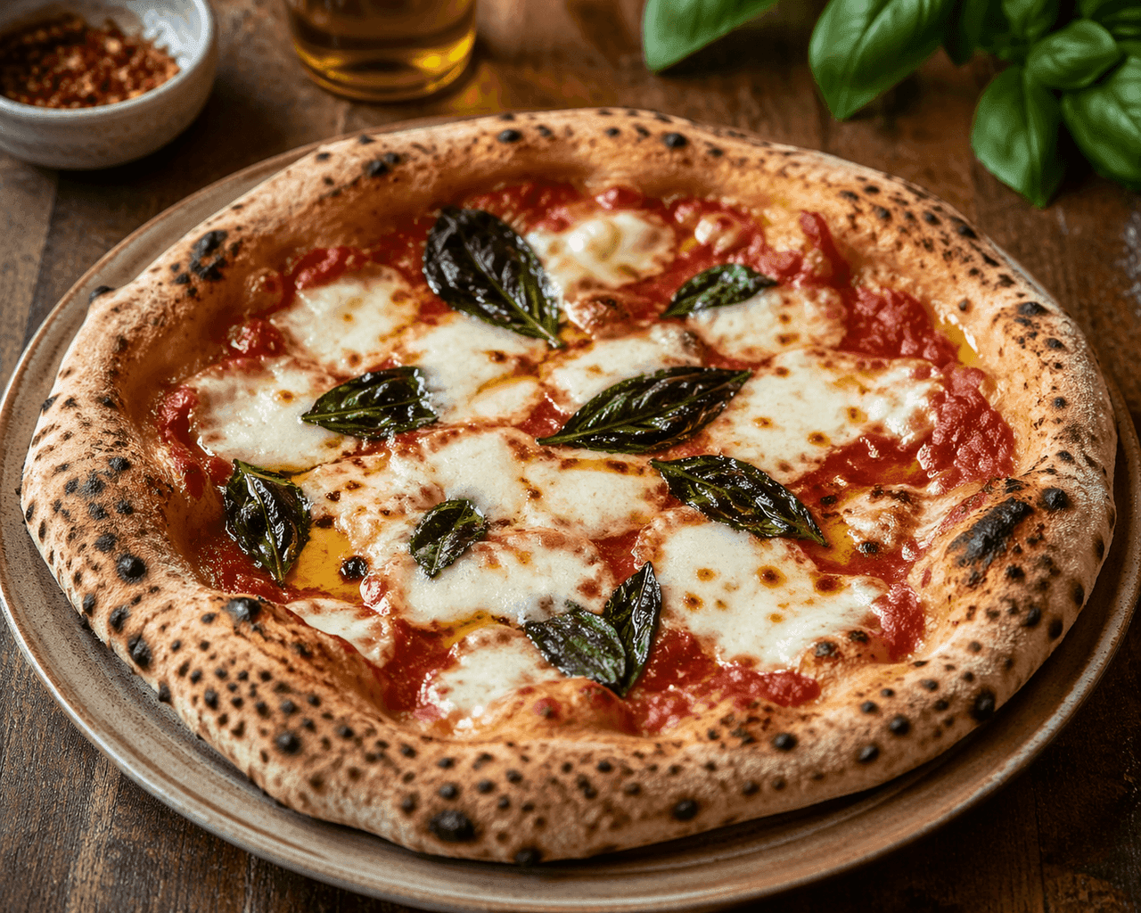 Margherita Pizza