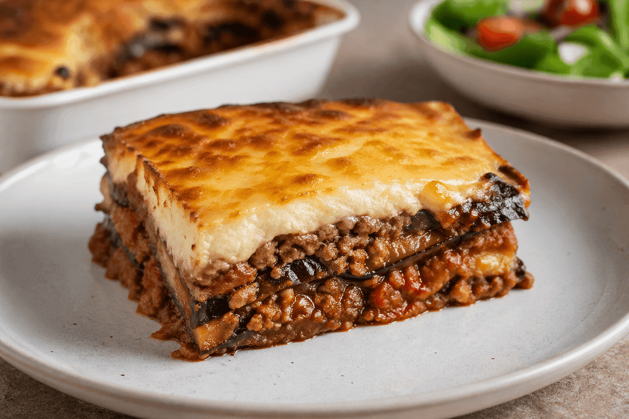Moussaka