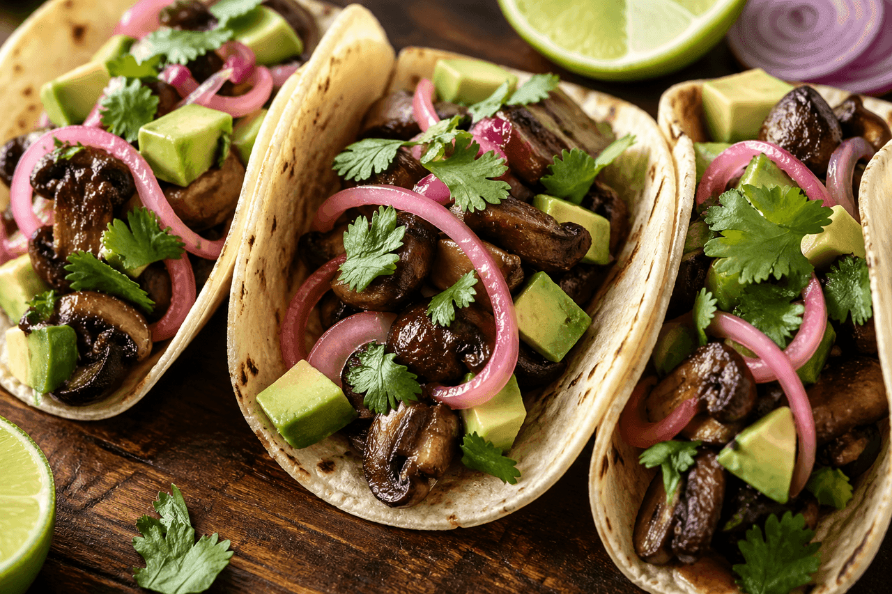 Svamptacos