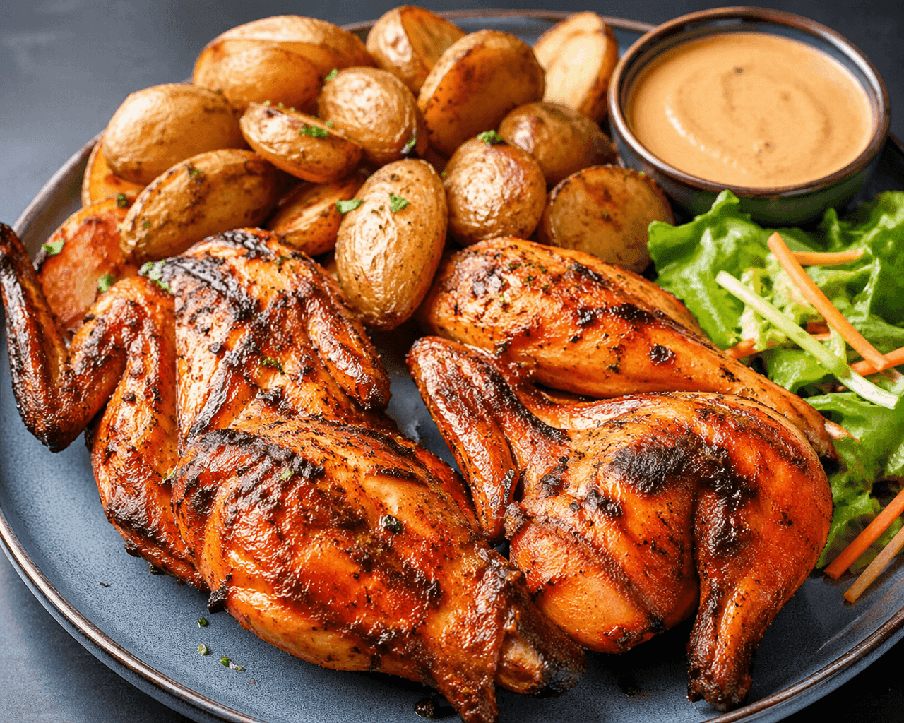 Peri Peri-kyckling