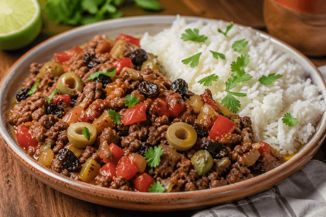 Picadillo