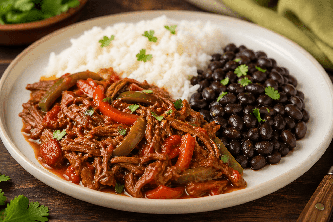 Ropa Vieja