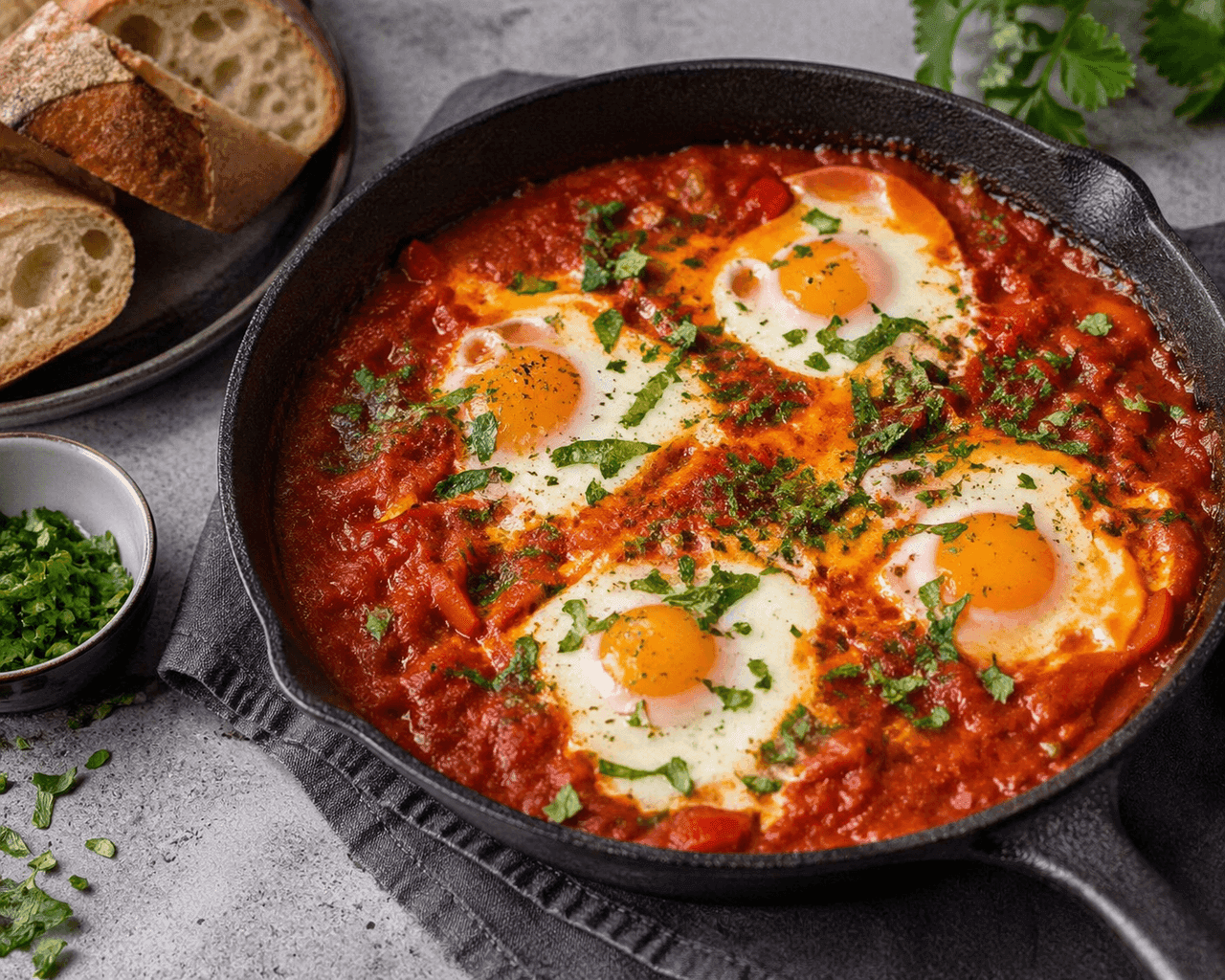 Shakshuka