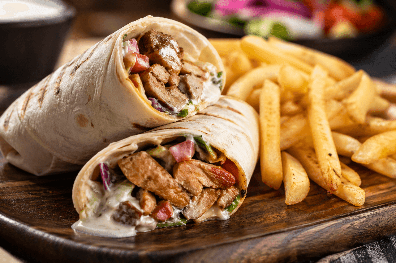 Shawarmawrap