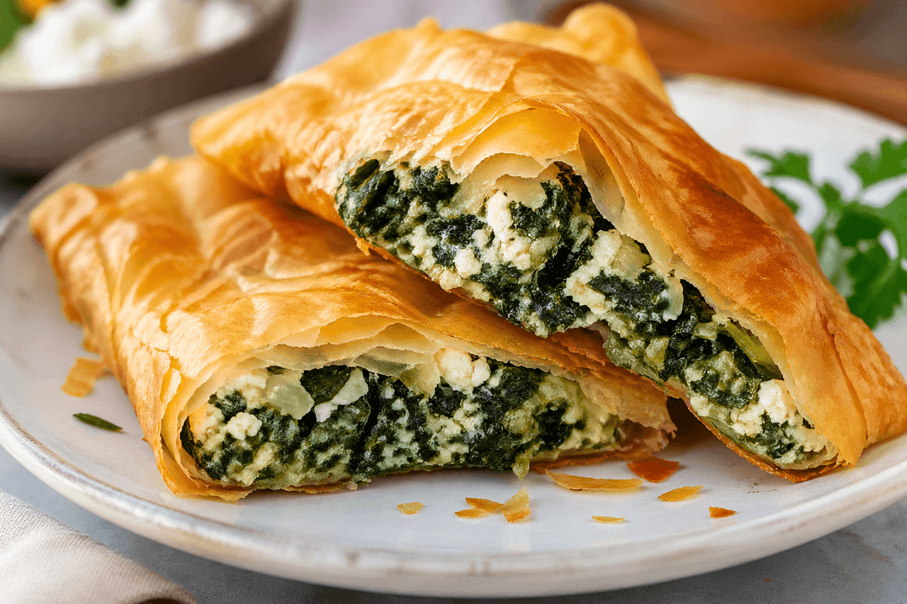 Spanakopita