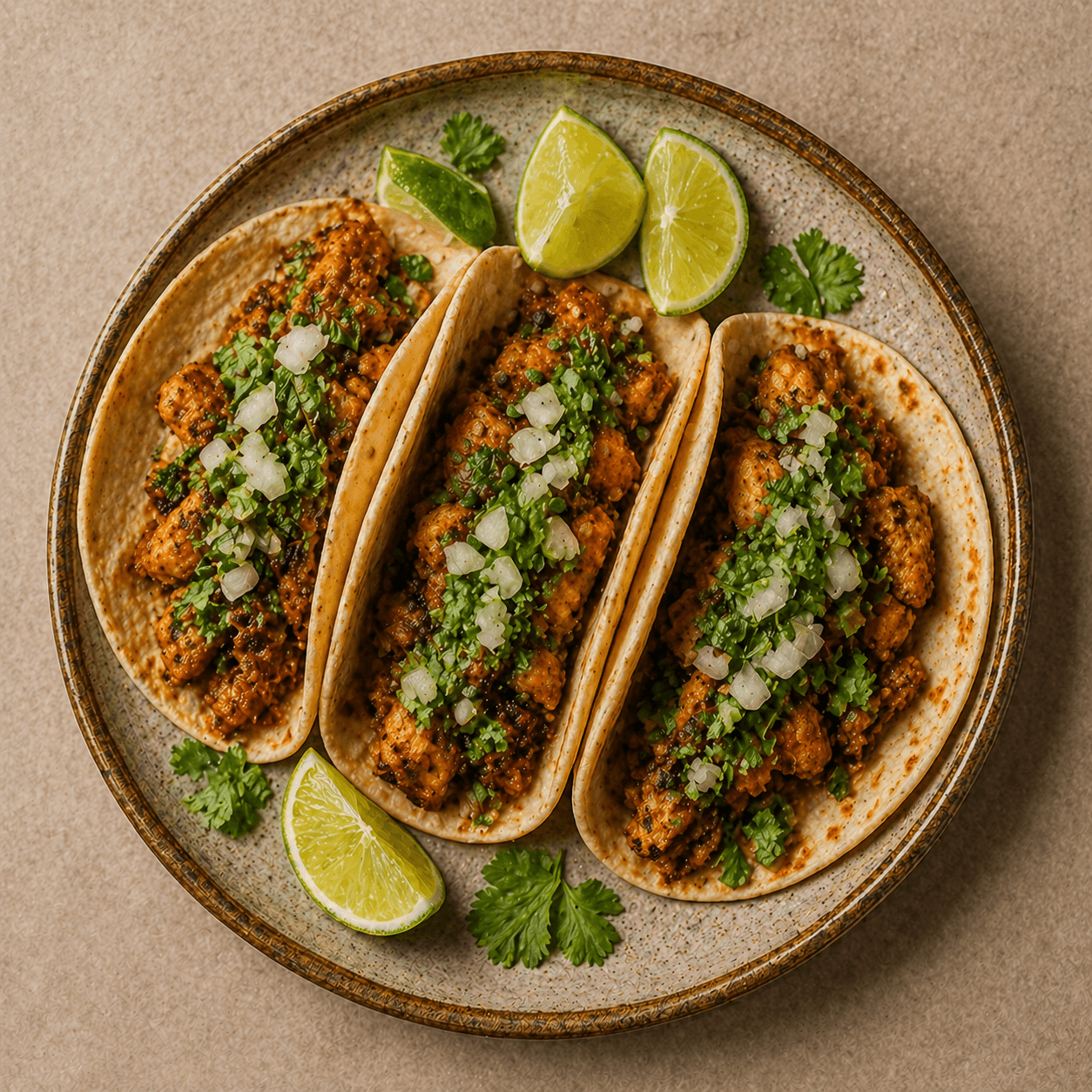 Skapa din egen tacos