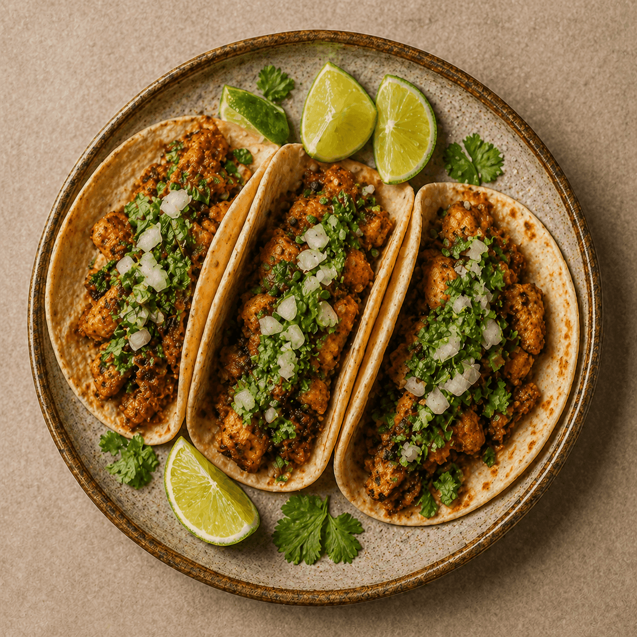 Skapa din egen tacos