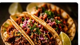 Birria tacos