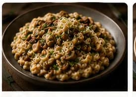 Risotto ai funghi