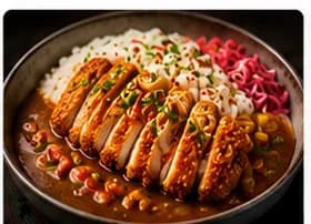 Katsu curry