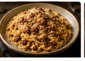 Spaghetti alla carbonara