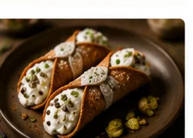 Cannoli siciliani