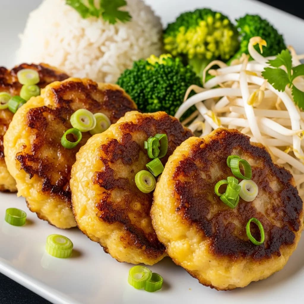 Egg Foo Young