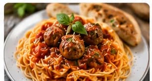 Spaghetti alla Bolognese