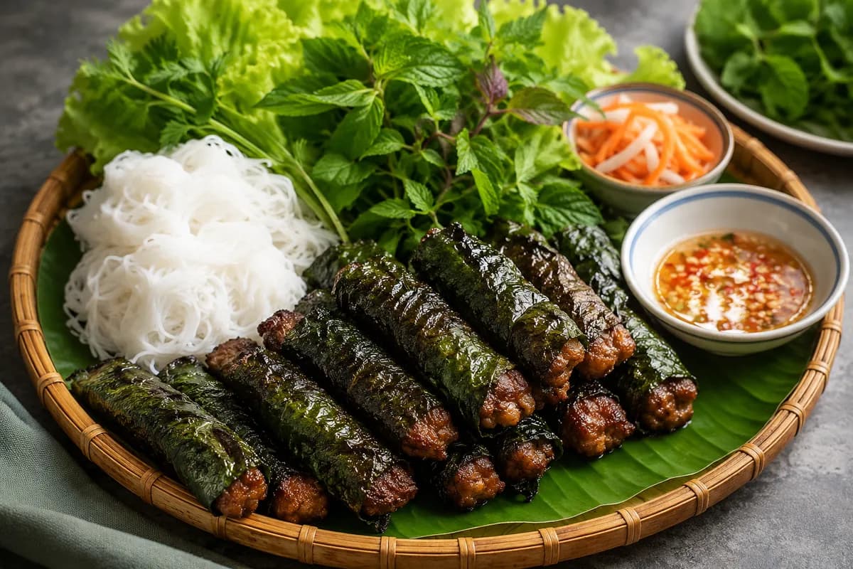 Vietnamesiska bo la lot