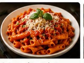 Pasta al pomodoro