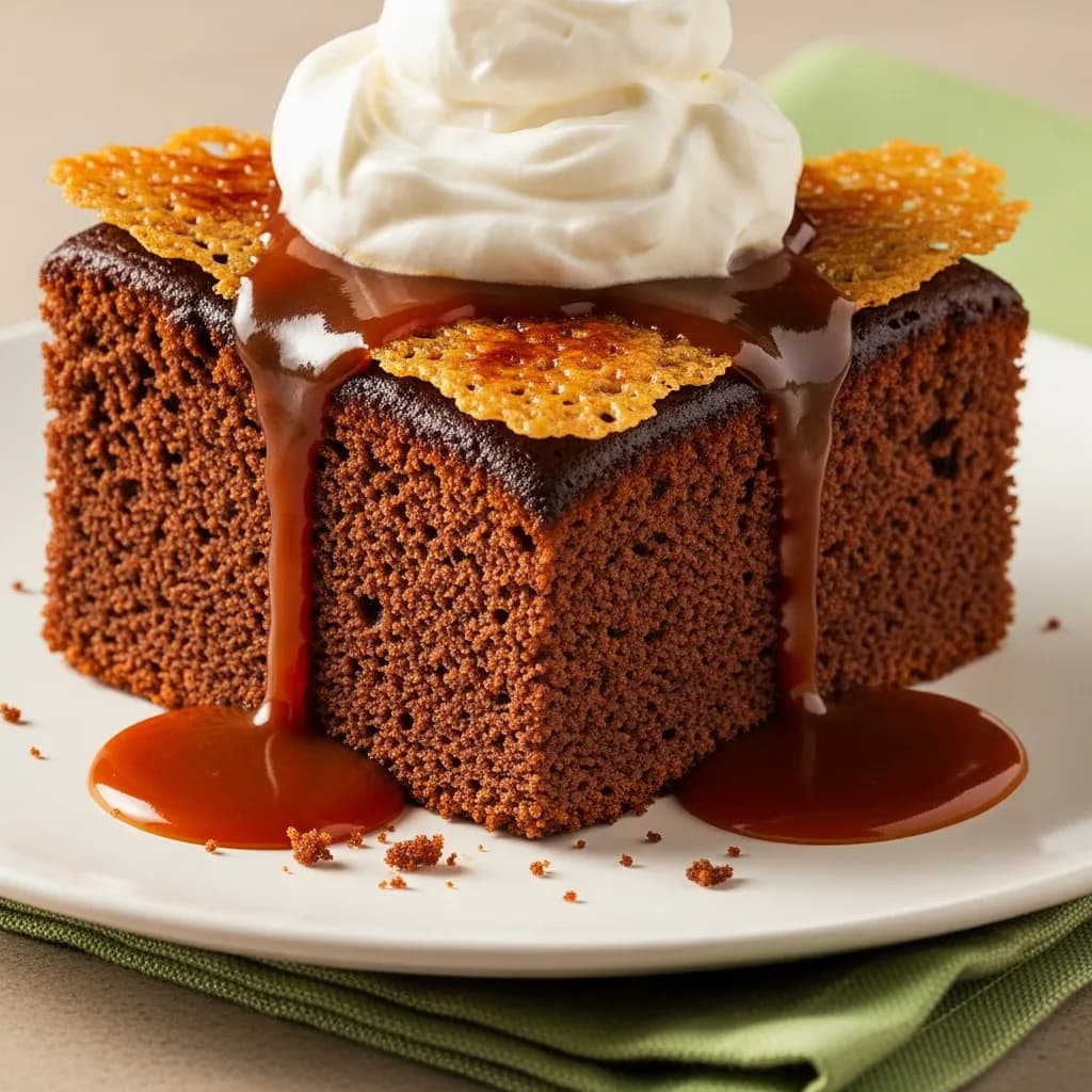 Sticky Toffee Pudding