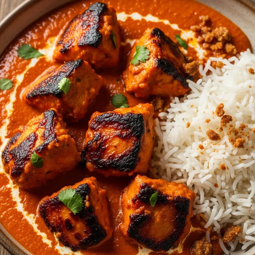 Chicken Tikka Masala