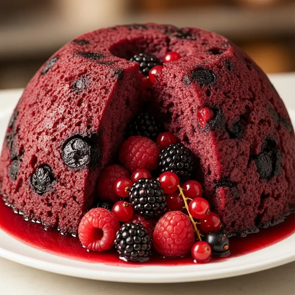 Sommarpudding