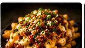 Loaded fries
