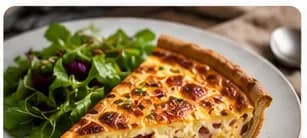 Quiche Lorraine