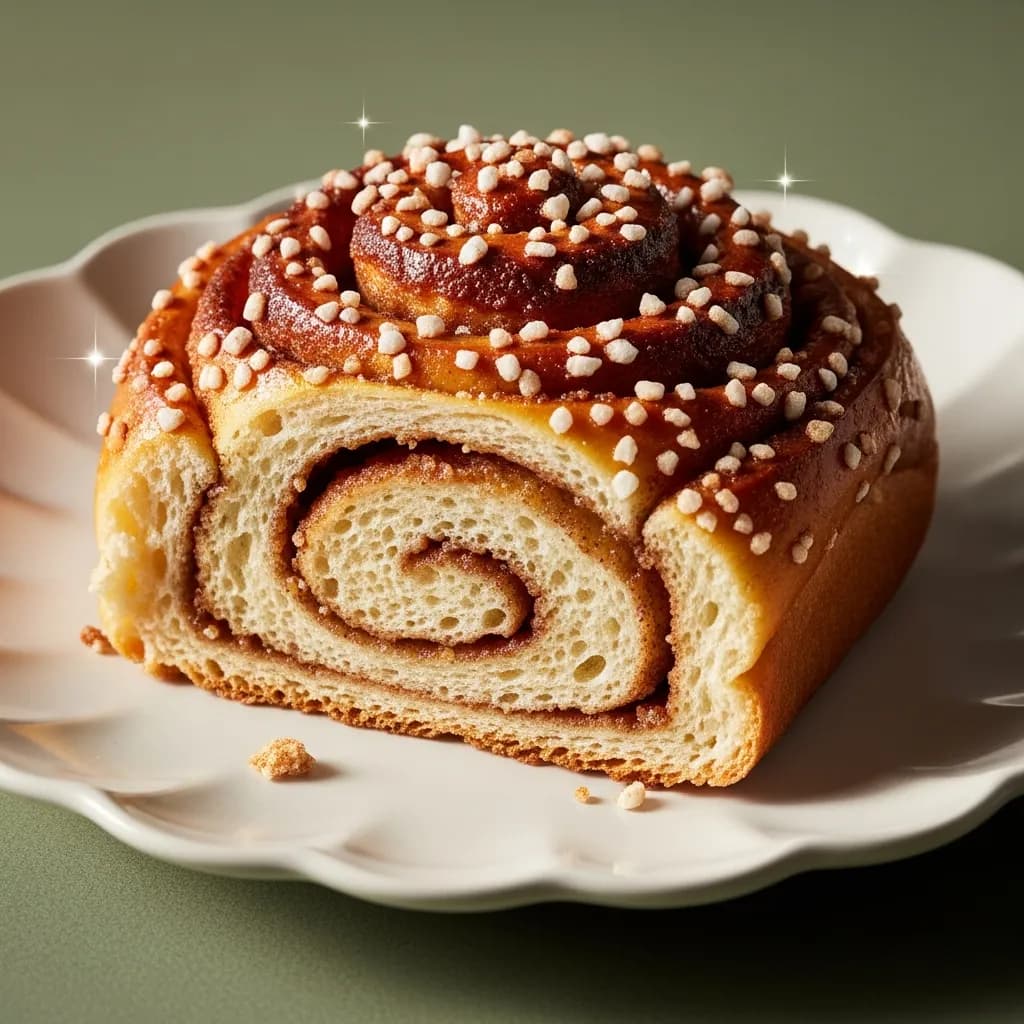 Kanelbullar