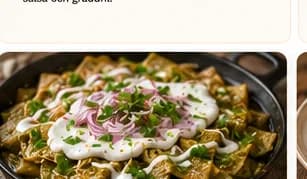 Chilaquiles Verdes