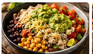 Burrito Bowl
