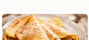 Crêpes