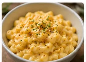 Mac and cheese i mikro