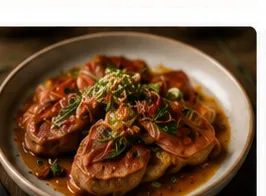 Saltimbocca alla romana