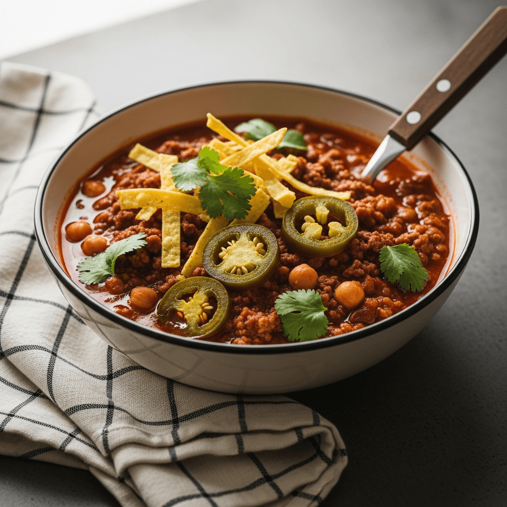 Chili con carne