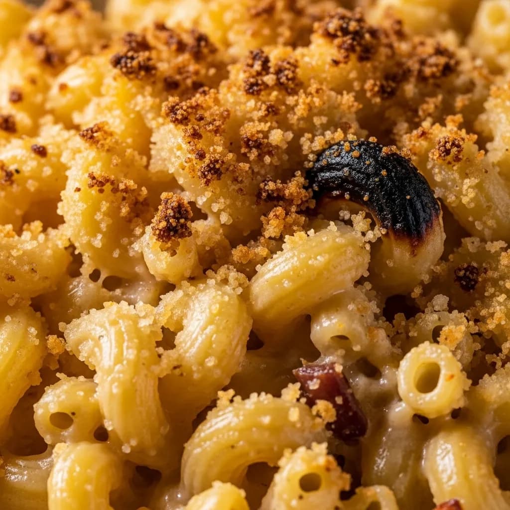 Mac and cheese