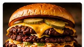 Smashburgare