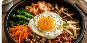 Bibimbap