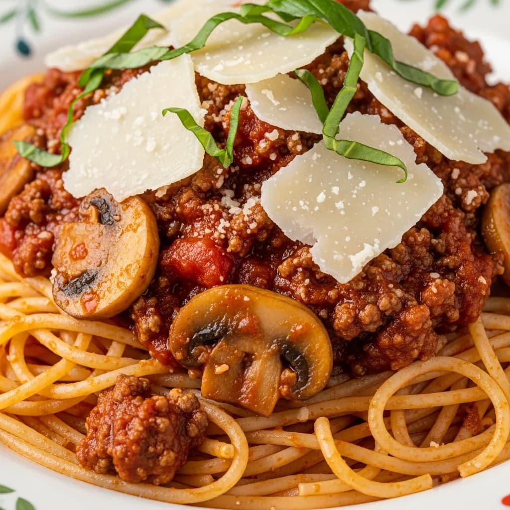 Spaghetti Bolognese