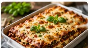 Lasagne al forno