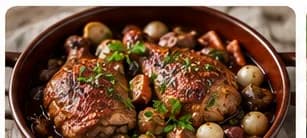 Coq au vin
