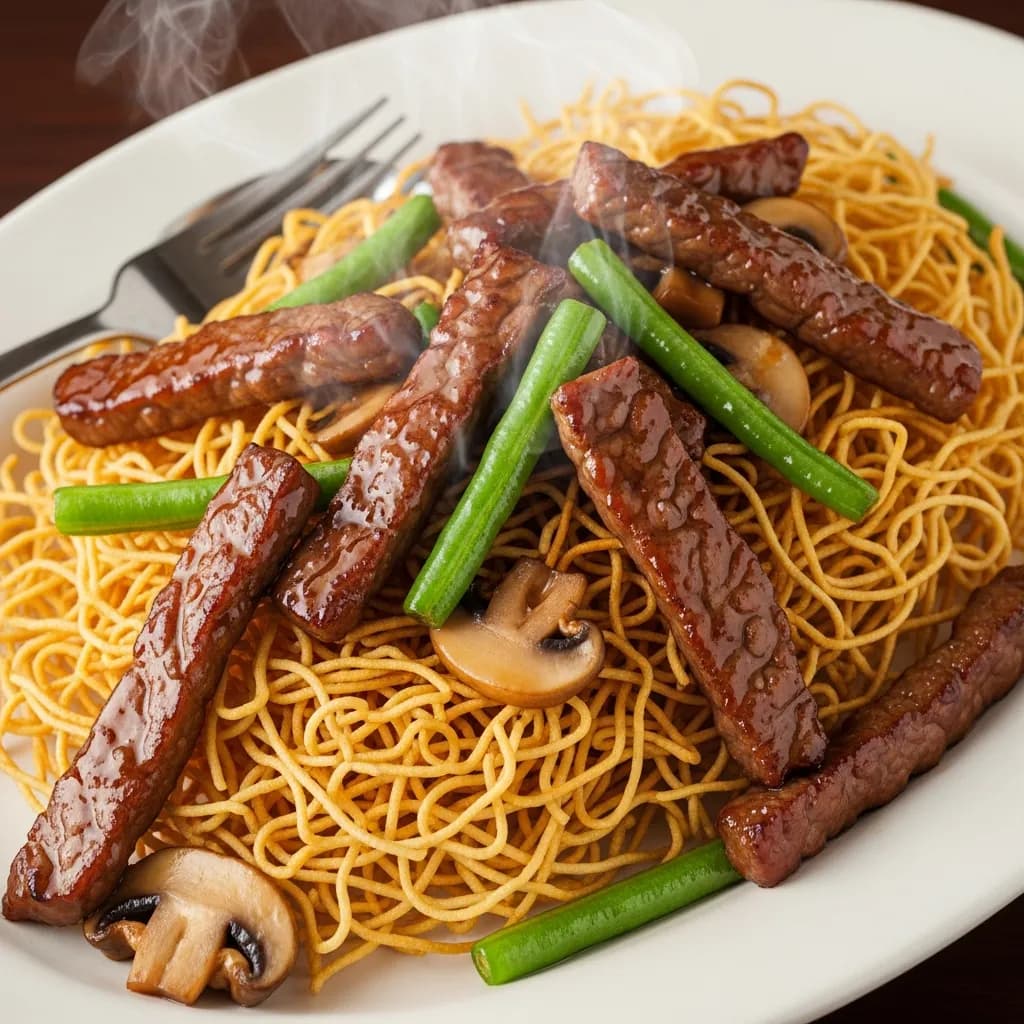 Biff Lo Mein