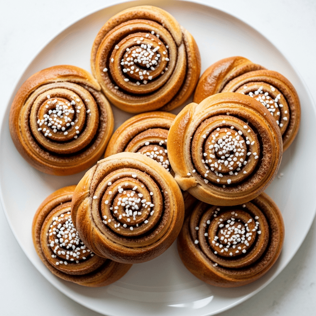Tuggis kanelbullar